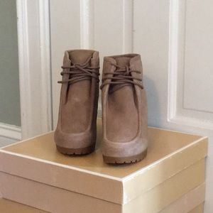 Michael Kors Rory bootie size 8